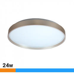 APLIQUE LED TECHO 24W SERIE...
