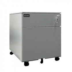 CAJONERA DE OFICINA GRIS 2...