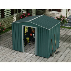 CASETA DE METAL | PUERTAS...