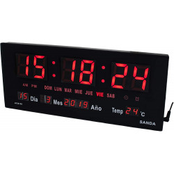 RELOJ CALENDARIO GRAND...