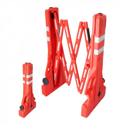 BARRERA EXTENSIBLE DE...