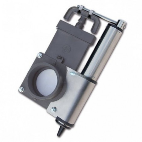 Raccordo a Baionetta QUICK Portagomma Diam. 40