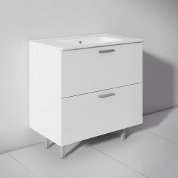 MUEBLE BAÑO BLANCO SERIE...
