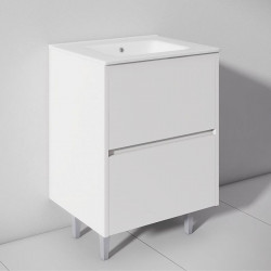 MUEBLE BAÑO BLANCO SERIE...