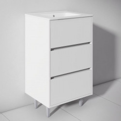 MUEBLE BAÑO BLANCO SERIE...