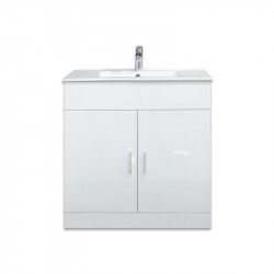 MUEBLE BAÑO BLANCO SERIE...