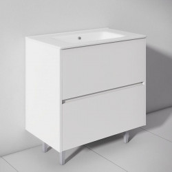 MUEBLE BAÑO BLANCO SERIE...