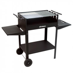 BARBACOA DE CARBON SERIE...
