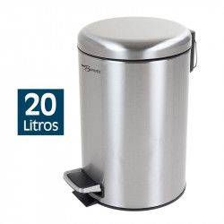 PAPELERA DE BAÑO INOX...