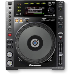 PIONEER DJ CDJ-850 -...