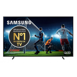 TV QLED 55" - SAMSUNG...