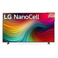 TV NANOCELL 65" - LG...