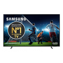 TV QLED 75" - SAMSUNG...