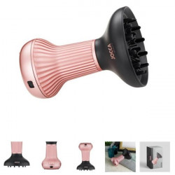 SECADOR DE PELO 800W CON...