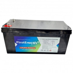 BATERIA LITIO FIRSTENERGY...