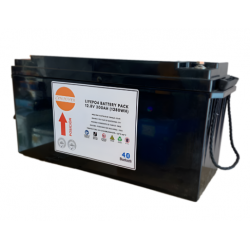BATERIA LITIO PACK LIFEPO4...
