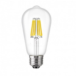 LAMPARA BOMBILLO LED E27...