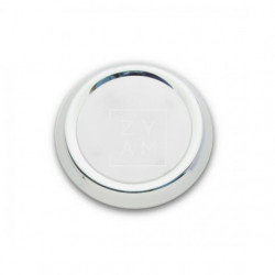 PLAFON LED CROMO ORBE 83MM