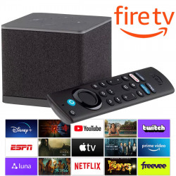 AMAZON FIRE TV CUBE (2022),...