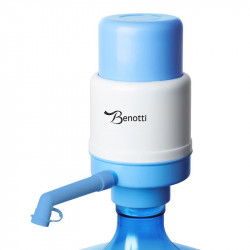DISPENSADOR DE AGUA MANUAL...