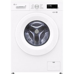 LAVADORA CARGA FRONTAL - LG...