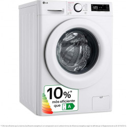 LAVADORA CARGA FRONTAL - LG...