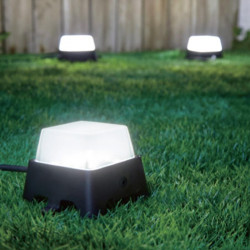 JUEGO 3 LUCES 8W 1.500...