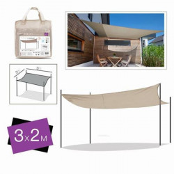 TOLDO RECTANGULAR 2X3...