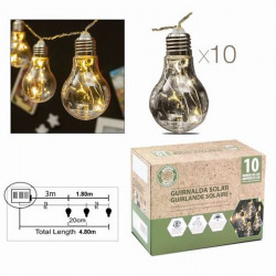 GIRNALDA SOLAR 10 LED CON...