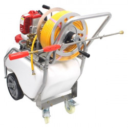 CARRETILLA SULFATAR 50L. 2T...