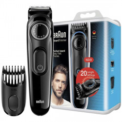 BRAUN BT3000 RECORTADORA...