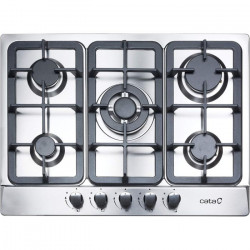 PLACA ACERO DE GAS - CATA...