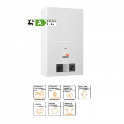 CALENTADOR A GAS - COINTRA...