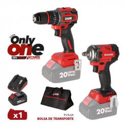 PACK TALADRO + LLAVE...