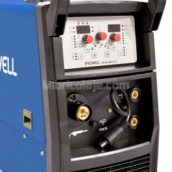 SOLDADOR INVERTER DE HILO -...