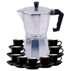 CAFETERA 9 TAZAS INDUCCION...