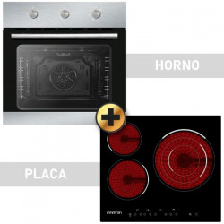 CONJUNTO DE HORNO ELECTRICO...