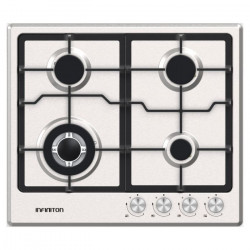 PLACA ACERO DE GAS -...