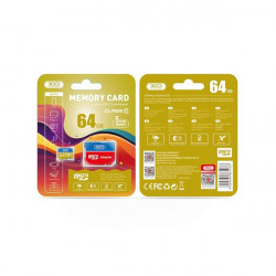 TARJETA MEMORIA MICRO SD...
