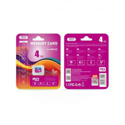 TARJETA MEMORIA MICRO SD...