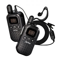 WALKIE TALKIE 16 CANALES...