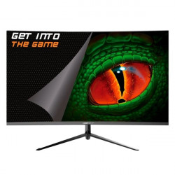 MONITOR GAMING LED CURVO...