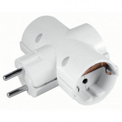 ADAPTADOR UNIVERSAL 3 TOMAS...