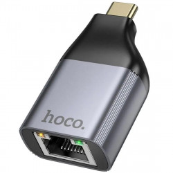 ADAPTADOR USB-C A RJ45 RED...