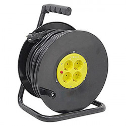 ENROLLADOR DE CABLE 50...