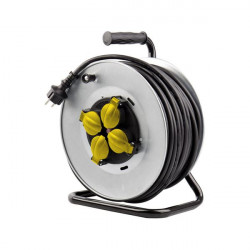 ENROLLADOR DE CABLE PRO 25...