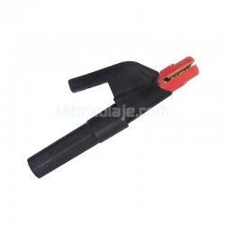 PINZA PORTA ELECTRODOS 300...