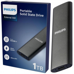 Disco SSD Philips Externo...