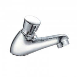 GRIFO LAVABO CON PULSADOR...