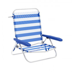 SILLA PLEGABLE 5 POSICIONES...